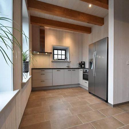 Holiday Home Hazenborgh In Callantsoog With Sauna Near Beach المظهر الخارجي الصورة