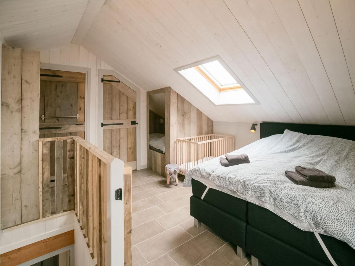 Holiday Home Hazenborgh In Callantsoog With Sauna Near Beach المظهر الخارجي الصورة
