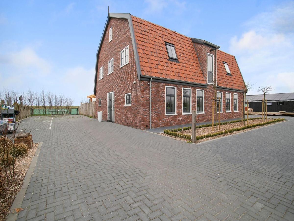 Holiday Home Hazenborgh In Callantsoog With Sauna Near Beach المظهر الخارجي الصورة