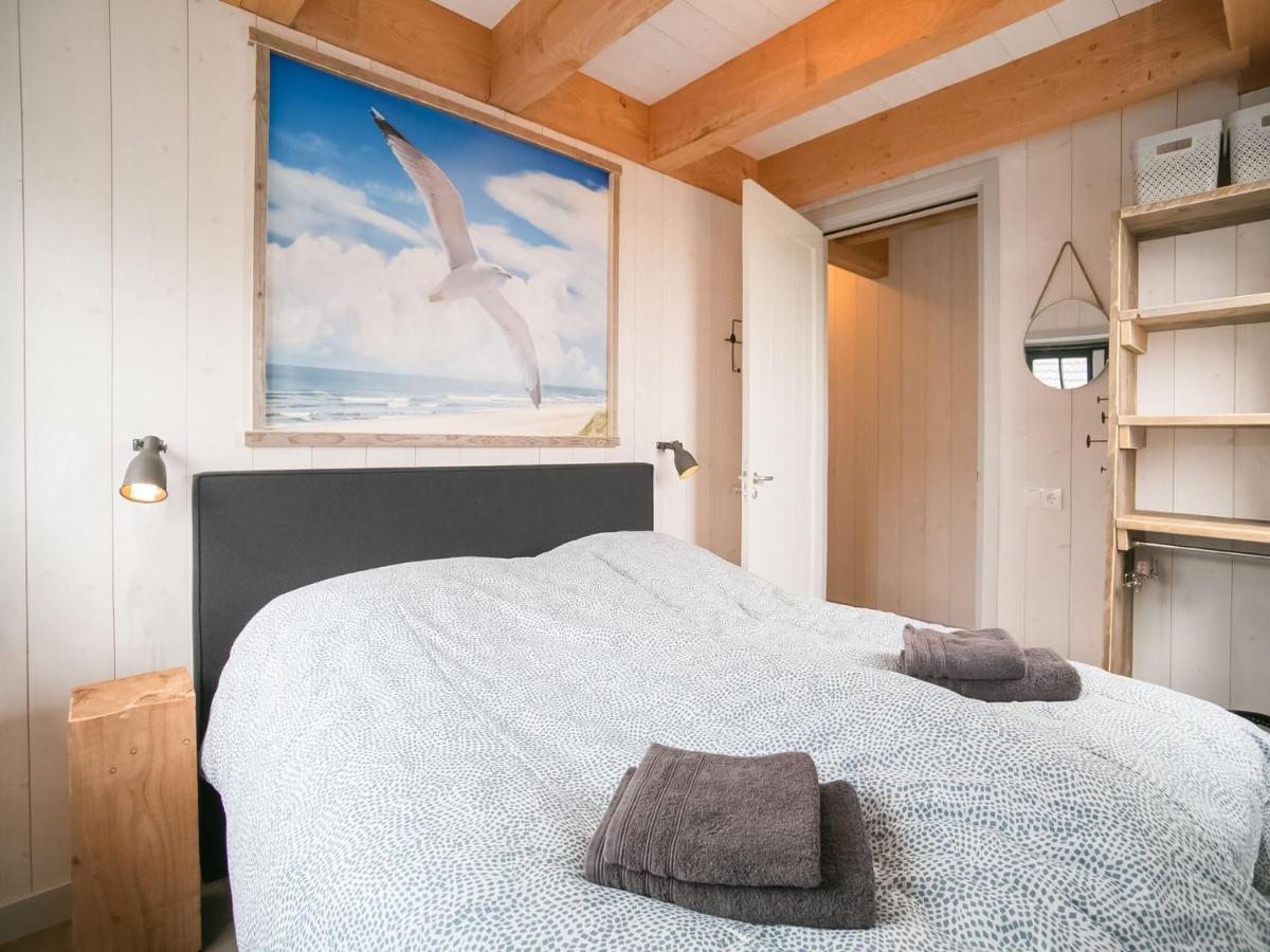 Holiday Home Hazenborgh In Callantsoog With Sauna Near Beach المظهر الخارجي الصورة