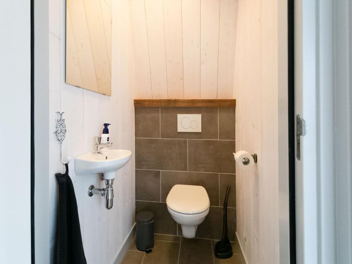 Holiday Home Hazenborgh In Callantsoog With Sauna Near Beach المظهر الخارجي الصورة