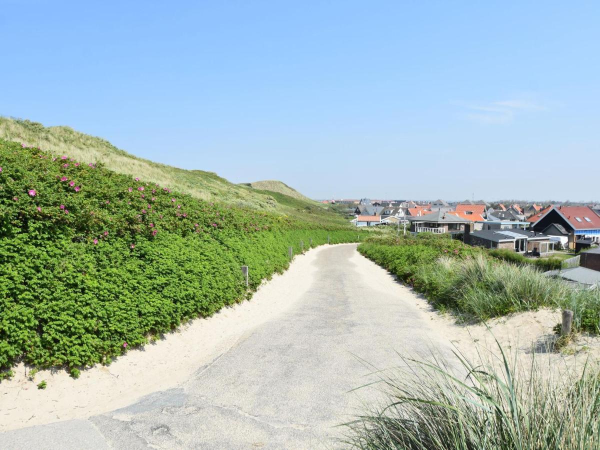 Holiday Home Hazenborgh In Callantsoog With Sauna Near Beach المظهر الخارجي الصورة