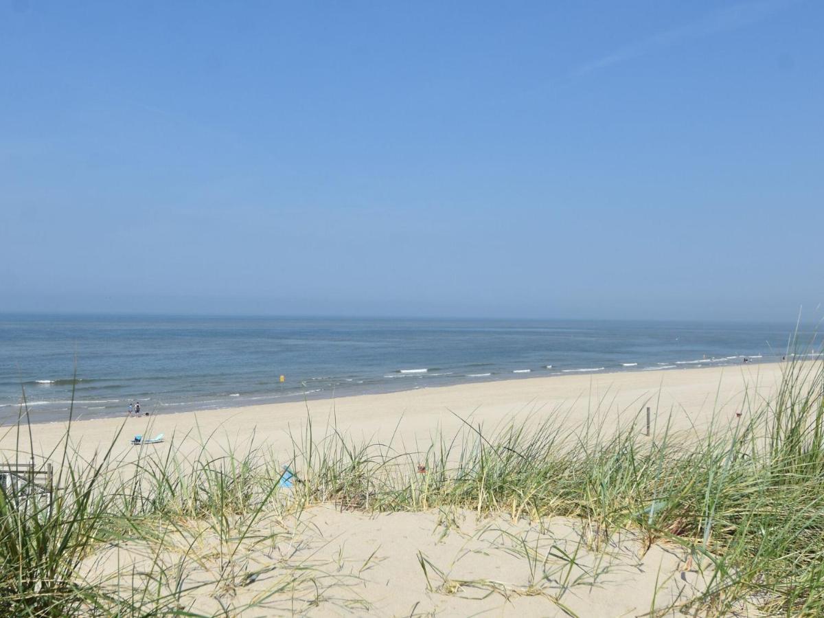 Holiday Home Hazenborgh In Callantsoog With Sauna Near Beach المظهر الخارجي الصورة